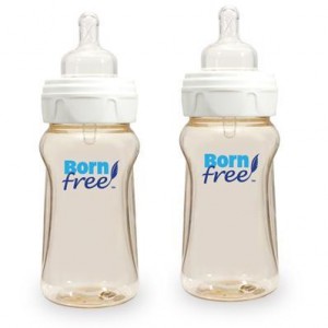 Erection-friendly (BPA-free) bottles