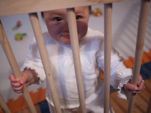 Baby jail.