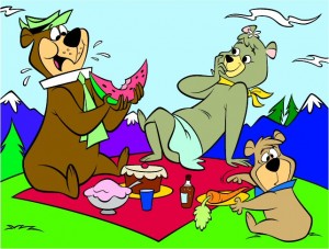 yogi-picnic-cartoon