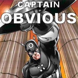 captain-obvious